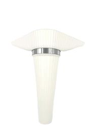 20 CM LİZ LİNE BEYAZ-KROM AYAK - 1